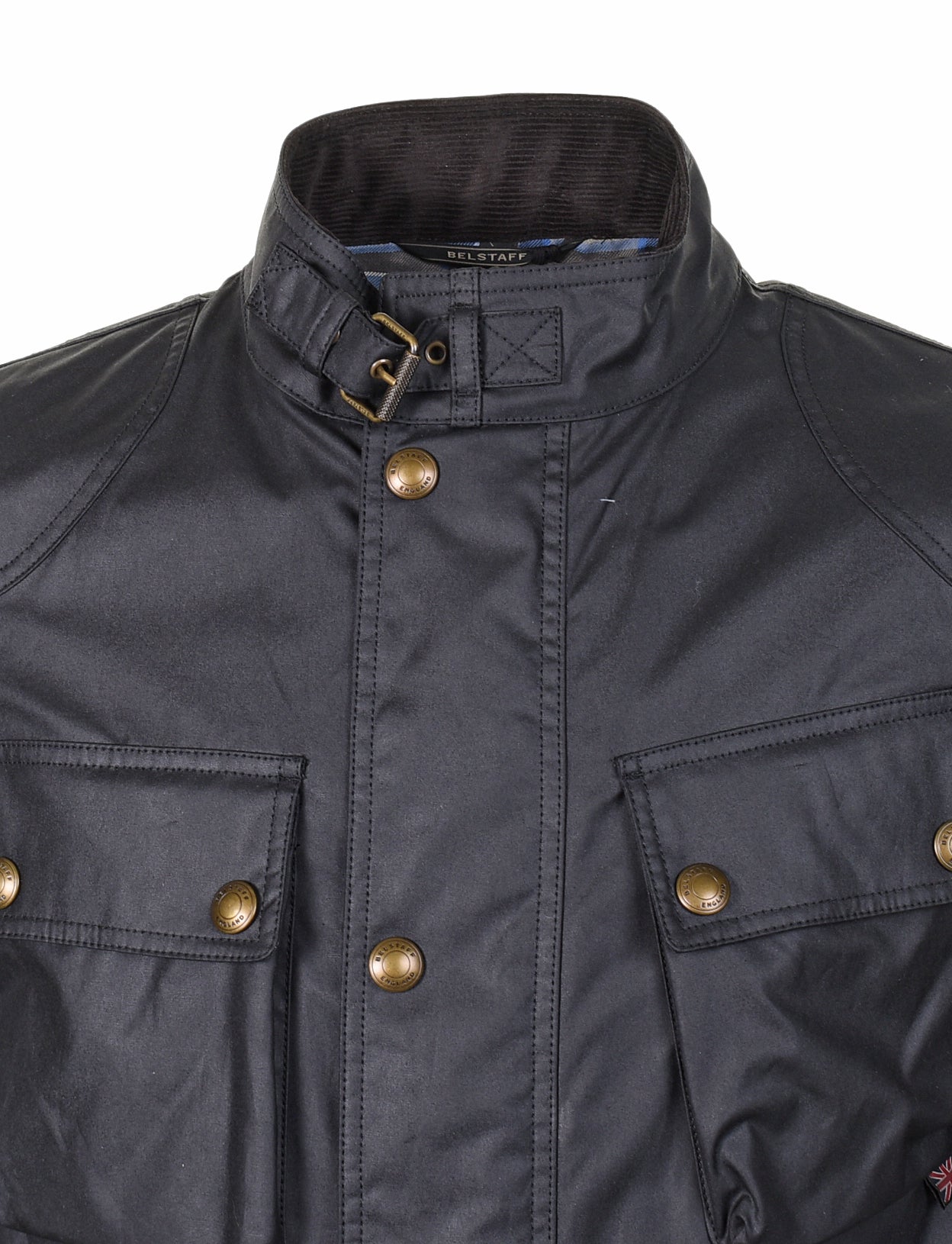 Fieldmaster Jacket Black