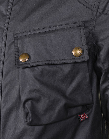 Fieldmaster Jacket Black