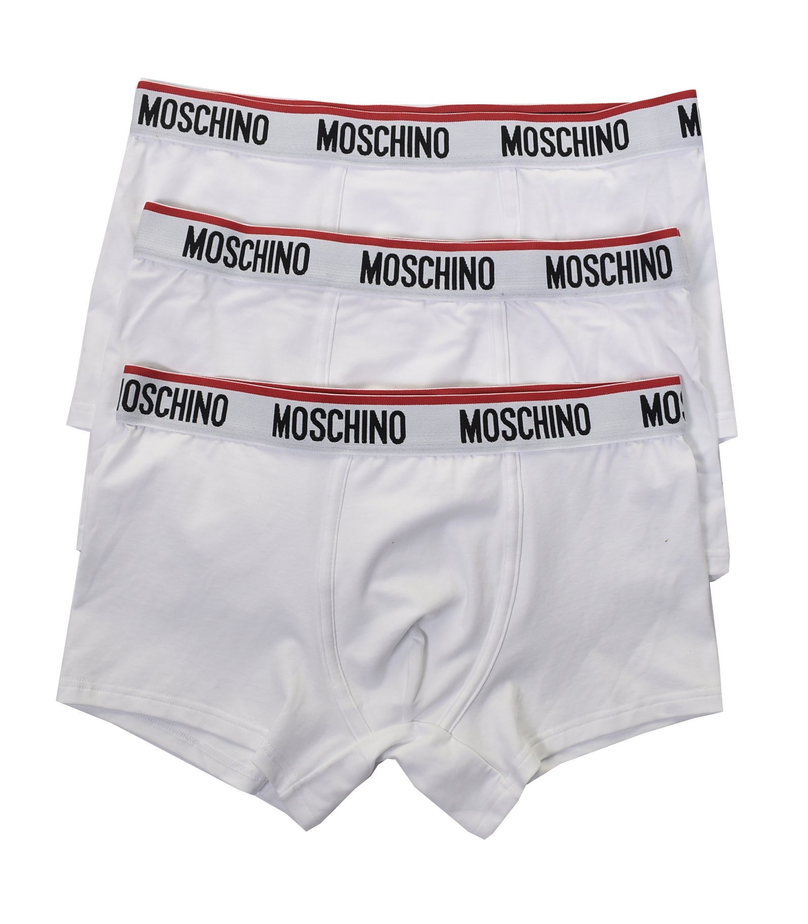 Underwear 3 Pack Boxers White