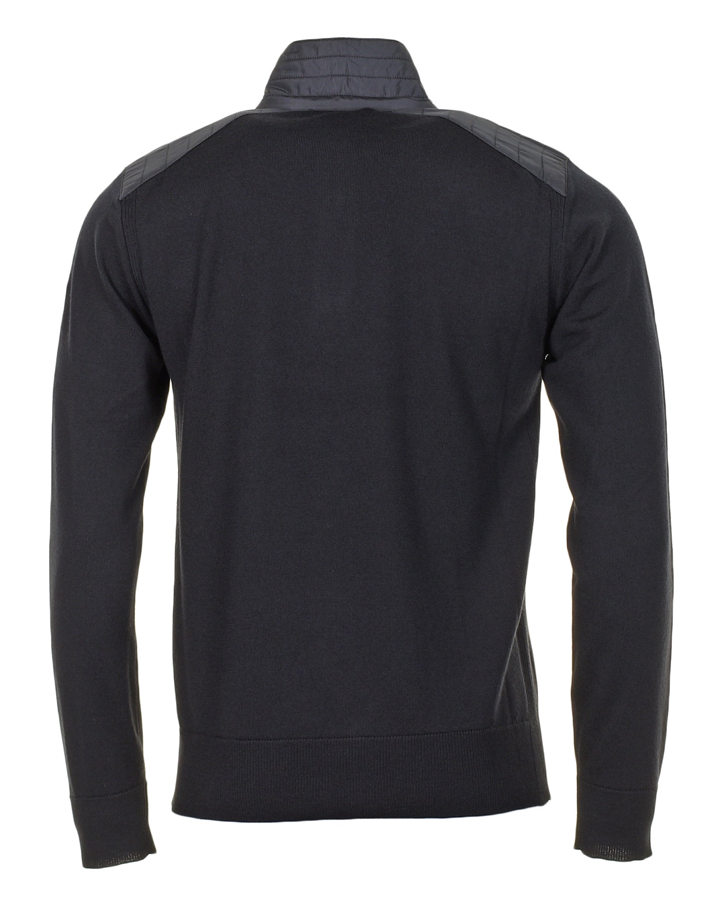 Kilmington Quarter Zip Black